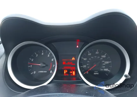 2011 Mitsubishi Lancer Es from USA, damaged, VIN JA32U2FU1BU044456